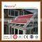 Crazy Selling Promotional Modern Double Retractable Awning