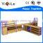 Children furniture high quality storage cabinet wood cabinet for sale