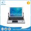 Portable wireless tablet pc bluetooth keyboard aluminum case