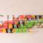 SK-R109 3 Colors 9pcs Traffic Signal Jelly Candy Ball
