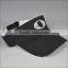 sunvisor hat/black sun visor