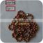 metal Partition hanging hollow bead room divider