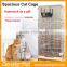 Steel 2-3 layers Luxury Big Cat Cages with Hammock Gift