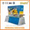 Punching and shearing machine with high quality,Q35Y-20 hydraulic ironworker