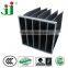 Hot sale Actived Carbon pocket Air pre Filter for air conditioner