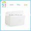 Heavy duty multipurpose Stackable large plastic storage box with lid