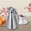 Unique Design High Grade Beautiful Stainless Steel Thermos Vacuum Jug Coffee Pot