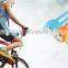 Outdoor Waterproof Bicycle Small Pumpkin Creative audio speakers Silicone Lanyard Computer Speakers