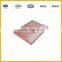 PU Leather a4 Portfolio With Notepad Space for iPad Air 2 / iPad Air with snap closure