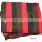 Welcome Wholesales Best sell striped throw best blankets