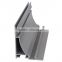 High quality aluminum profile v slot with light box