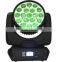 Low Consumption Led Zoom Light wash stage lighting