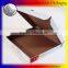 China manufacture produce bulk paper pizza box with food grade quality