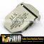 High quality custom metal no pin belt buckle