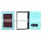 Transparent Russia Passport Cover PU Leather Clear Card ID Holder Case for Travelling passport bags 9 Colors