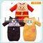 NEW baby romper hot shape the baby bread Superman modeling long-sleeved Romper thickened leotard