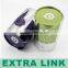 Packaging Cardboard Paper Single Cylinder Round Tube Wine Gift Box,Wine Bottle Gift Box
