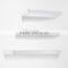 3 pcs Wall Floating Shelf Set Bookshelf Display