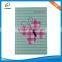 High quality stationery hard cover paper notebook
