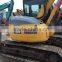 used excavator komatsu PC78us