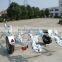 Galvanzied Boat Trailer CBT-65R with rollers