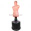 free standing punching bag, stand up punching bag, heavy boxing stand