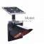 UV Resistant 7Ah 12V 300mm solar traffic light