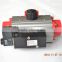 China made high quality pneumatic solenoid valve 12v with actuator