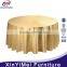 XYM Furniture Event Banqute Dining Polyester Table Cover