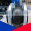 high temperature resistant screw rubber expansion joint