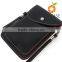 Cross body leather pouch, cell phone cross body leather pouch