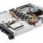 1u 4 bays 19 inch hot swap server case