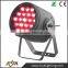 4in1 Led Zoom Par 19pcs 15w Led Zoom Led Par/Christmas Indoor Zoom Led Par Light