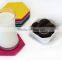 Antiskid Silicone Rubber Coasters,Silicone Wine Glass Coaster