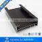 aluminum extrusion profiles for windows and doors frame