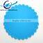 Silicone Table Pad Round Placemat Rose Drink Cushion Heat Resistant Cup Coaster