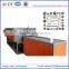 conveyor protective atmosphere electrical hardening and tempering resistance muffle furnace