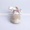 Espadrilles with lace-up style 2016ss new metallic PU