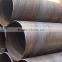 ASTM A252 Steel Pipe Pile /SAWH Steel Pipe/Steel Tube