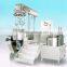 Industrial peanut butter vacuum eemulsifier