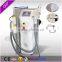 10HZ Laser ipl beauty salon equipment / ipl laser hair removal 3 in 1 machine