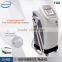 3 in 1 Handles skin tightening skin lifting elight ipl/rf bipolar rf nd yag laser body home laser china laser hair removal
