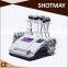 STM-8036H Vacuum & bi-polar RF + 6-polar RF + 4-polar RF + 3-polar RF + 40Khz cavitation