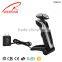electric rechargeable 3 heads Men Shaver with washable design