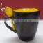2017 Dora China supplier new premium custom color glazed ceramic coffee mug