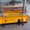 new generation cement plaster machine for sale / wall cement spray plaster machine