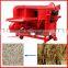 Agricultural grain machine electrical small rice seeder and wheat thresher for sale