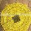 pvc coated barbed wire factory barbed security wire antique barbed wire for sale