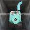PTO driven wood chipper with Modulator automatic adjust final chip size
