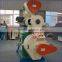 World popular TOP sale small wood pelletizer pellet mill
